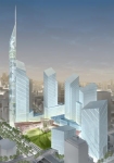 Winning WTC Redesign