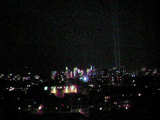 Tribute In Light