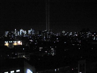 Tribute In Light
