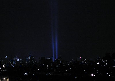 Tribute In Light